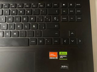 Portatil HP OMEN
