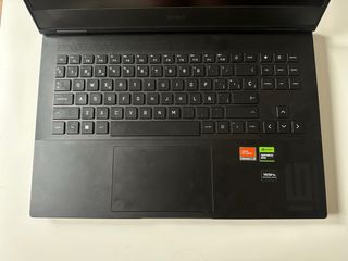 Portatil HP OMEN