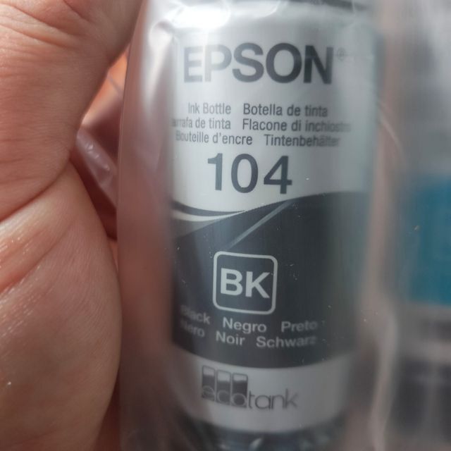 Tinta impresora Epson ET 2865