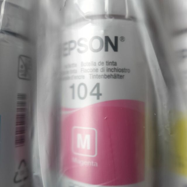 Tinta impresora Epson ET 2865