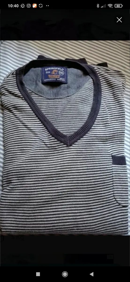 Pack Jerseys de punto