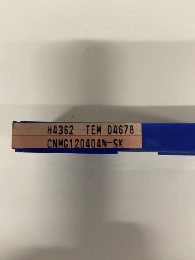 Plaquitas Sumitomo P-360