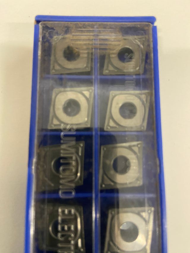 Plaquitas Sumitomo P-360