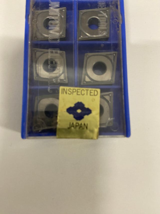 Plaquitas Sumitomo P-360