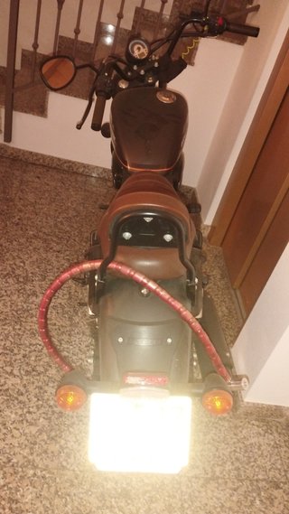 Moto 125 UM Renegade Sport Z 125