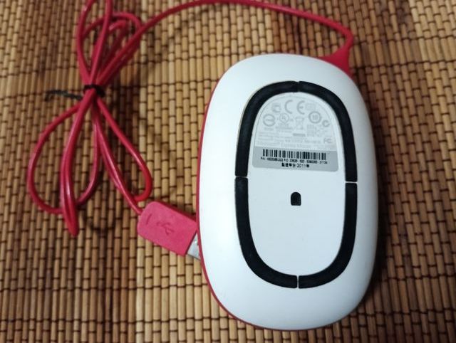 Microsoft Mouse.