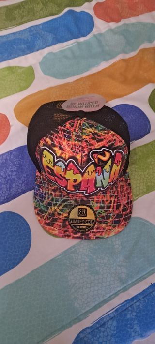 Gorra Robin Ruth 