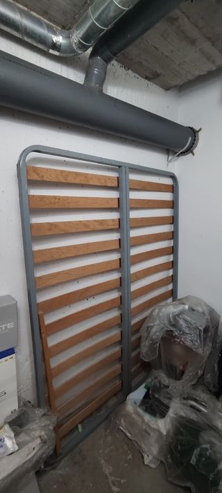 Somier 150x190