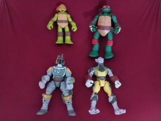 Tortugas ninja starwars