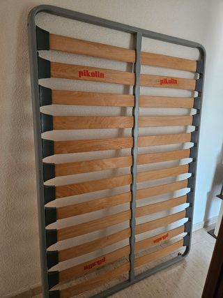 Somier matrimonio 
