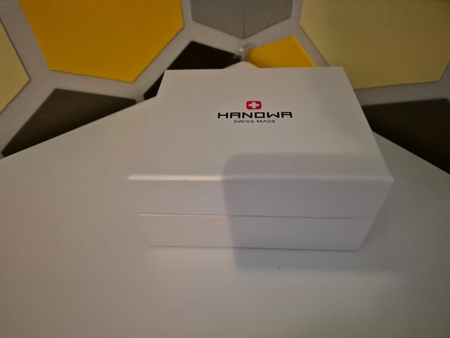 Set di orologi Swiss Military Hanowa