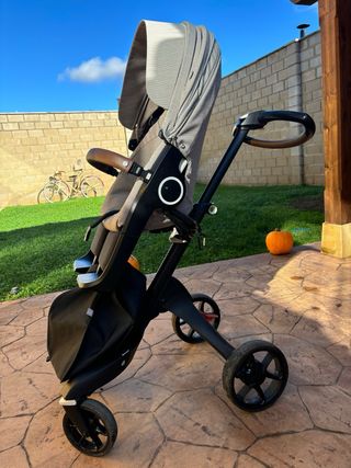 *OPORTUNIDAD UNICA * Stokke Xplory V6 Edición Esp