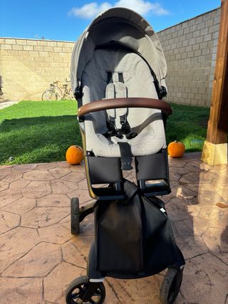 *OPORTUNIDAD UNICA * Stokke Xplory V6 Edición Esp