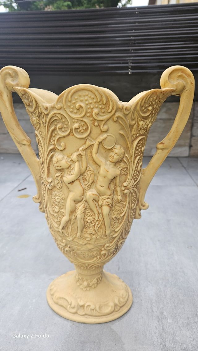 Vaso in Alabastro antico