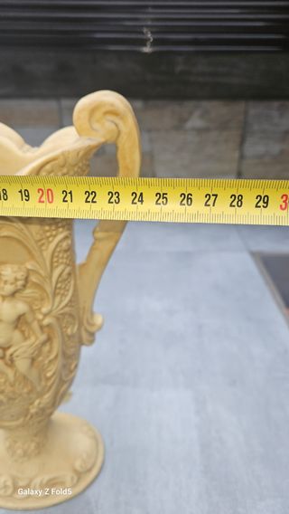 Vaso in Alabastro antico 