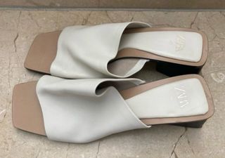Sandalias Zara