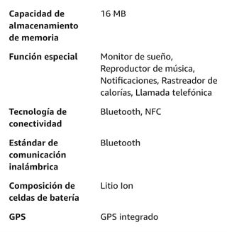 Pulsera deportiva Xiaomi Mi Band 5