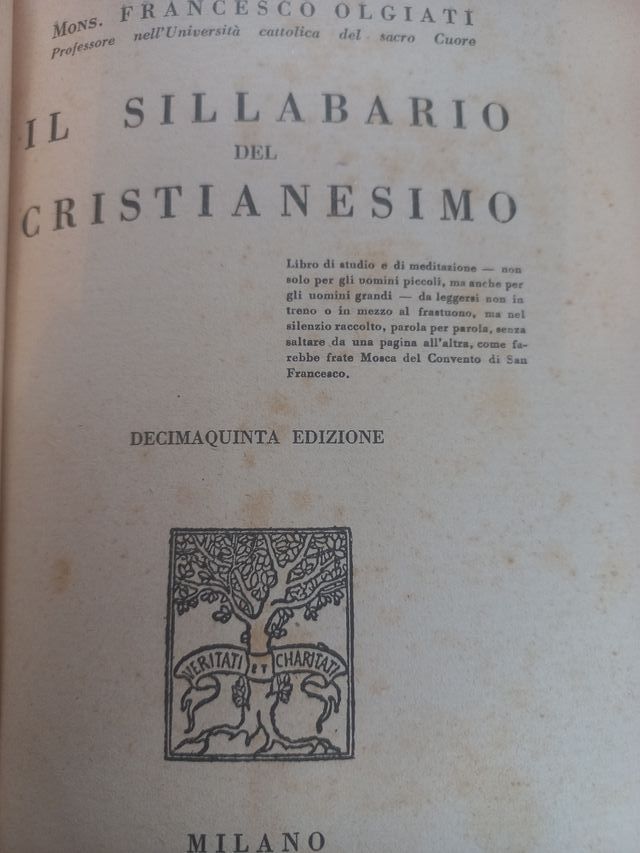 Libro antico