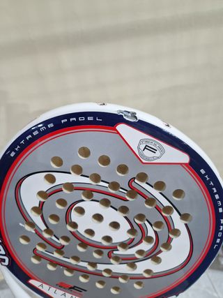 Pala de padel vision