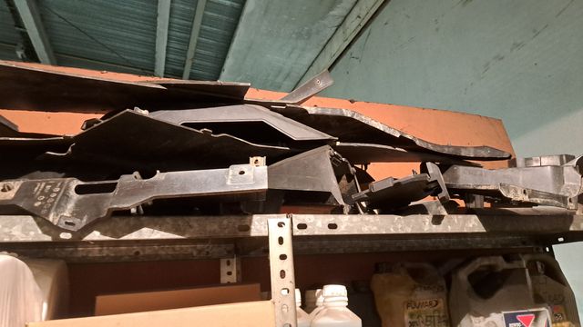 despiece de can am maverick x3