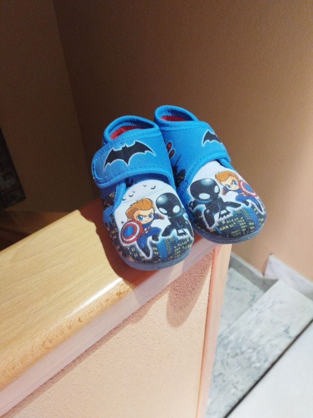 Zapatillas casa
