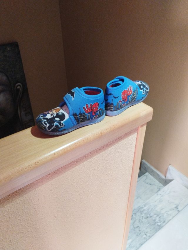 Zapatillas casa