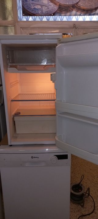 Nevera congelador 