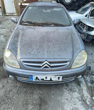 CITROEN XSARA COUPE 2.0 HDI 2004