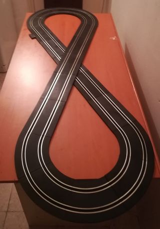 Scalextric circuito de carreras