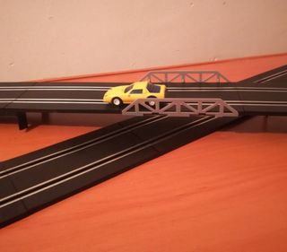 Scalextric circuito de carreras