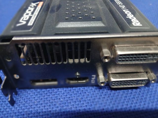 Radeon HD 5870 Vapor-x