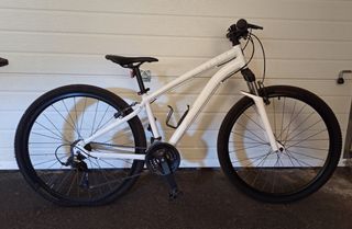 Mountain bike