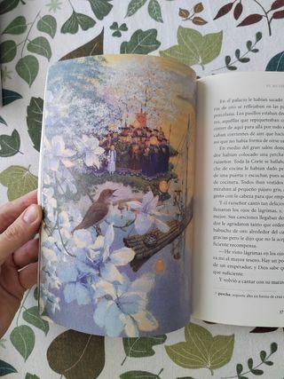 El Ruisenor y Otros Cuentos / The Nightingale and Others Stories (Cucana)