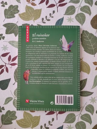 El Ruisenor y Otros Cuentos / The Nightingale and Others Stories (Cucana)