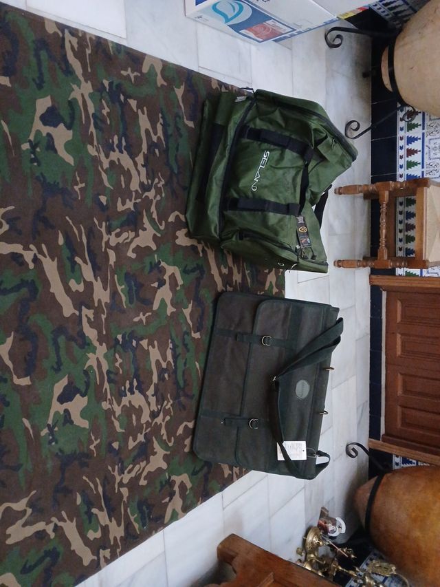 Artículos caza ,pesca y deporte