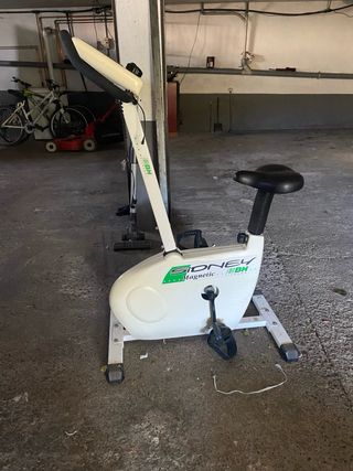 bici estatica