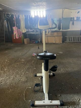 bici estatica