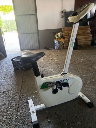 bici estatica