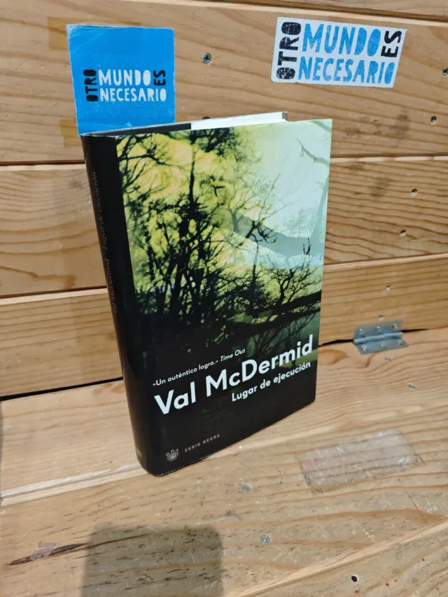 Val McDermid