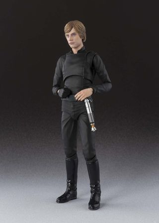 S.H.Figuarts Star Wars Luke Skywalker Episode VI