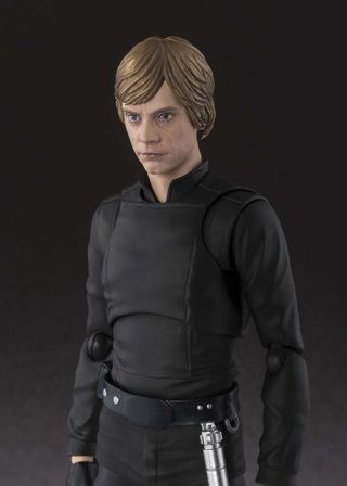 S.H.Figuarts Star Wars Luke Skywalker Episode VI