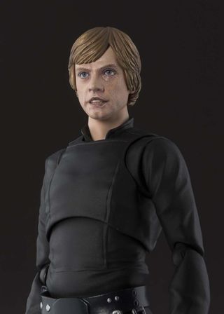 S.H.Figuarts Star Wars Luke Skywalker Episode VI