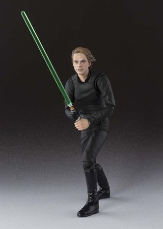 S.H.Figuarts Star Wars Luke Skywalker Episode VI