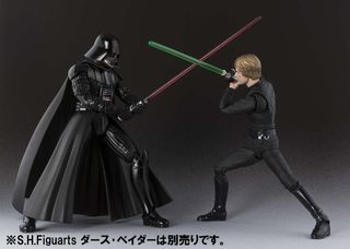 S.H.Figuarts Star Wars Luke Skywalker Episode VI