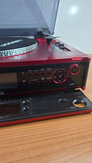 TOCADISCOS LAUSON CL137