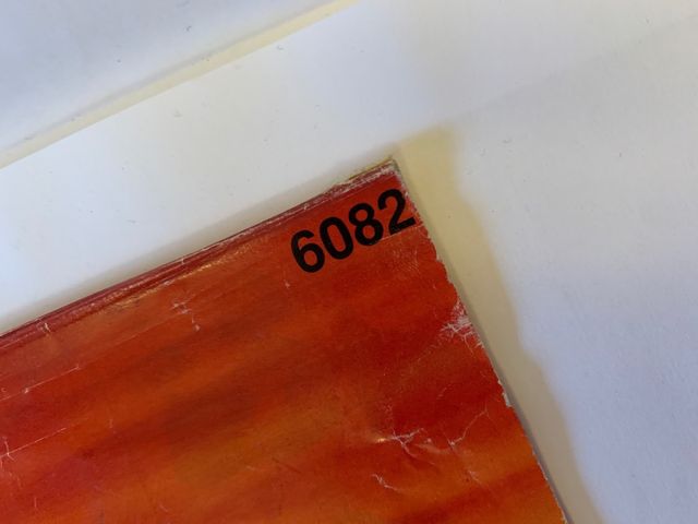 Manuale Istruzioni LEGO 6082