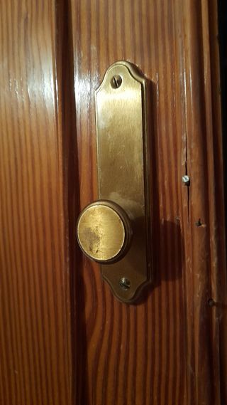 4 Puertas de armarios empotrados