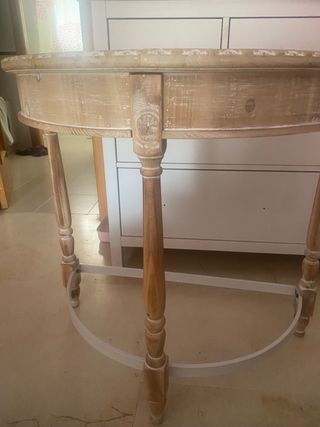 mesa de entrada 