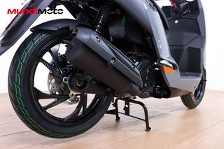 RENTING PEUGEOT TWEET 125 GT ABS