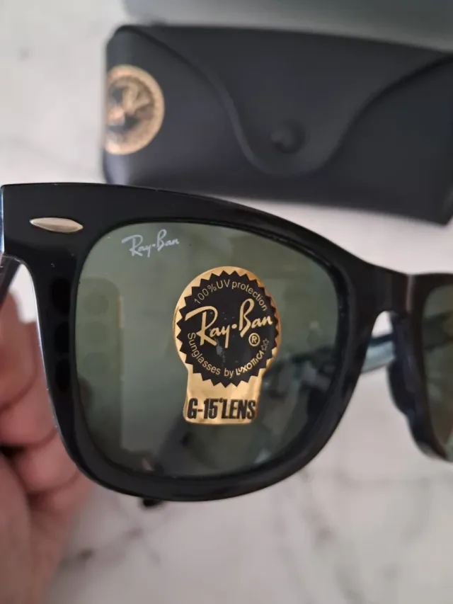 Gafas de sol RayBan nuevas Wayfarer
